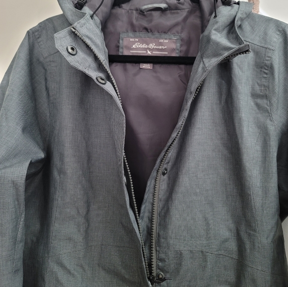 Eddie Bauer Rain Jacket - Picture 4 of 6